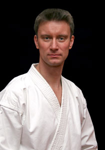 Trainer Bjoern Anton