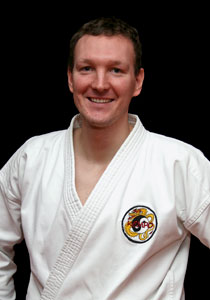 Trainer Martin Kraft