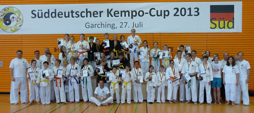 Kempo-Karate-Cup