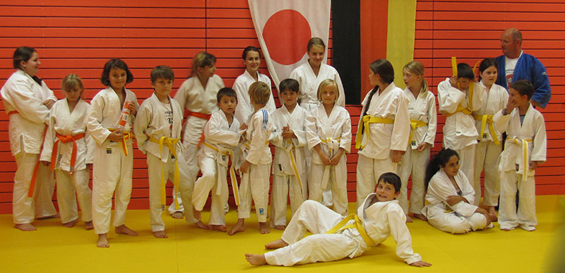judo-pruefung